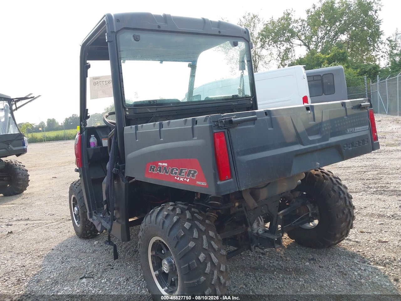 2016 POLARIS RANGER 570 EPS · 3/11