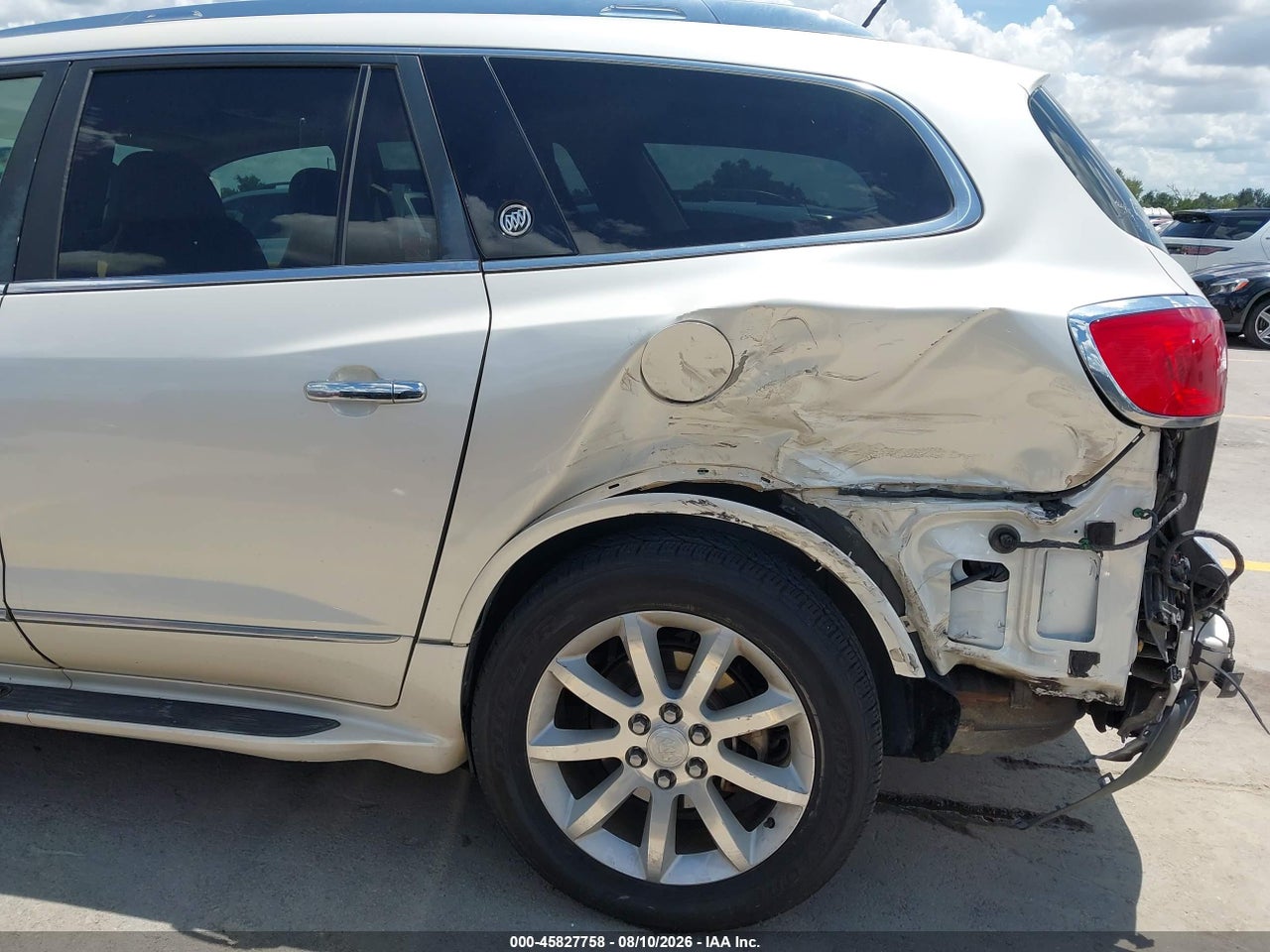 2013 BUICK ENCLAVE PREMIUM · 6/11