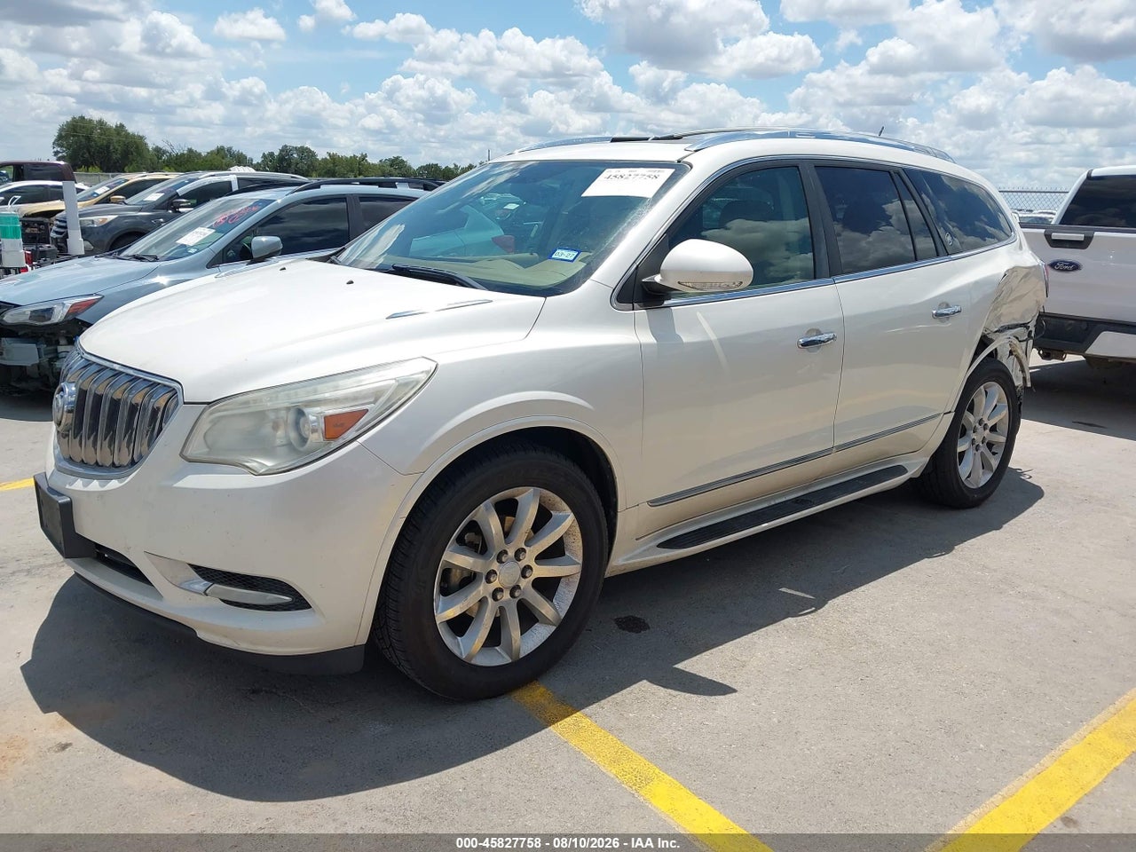 2013 BUICK ENCLAVE PREMIUM · 2/11