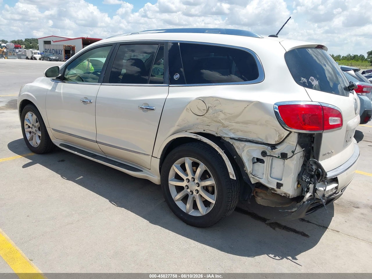 2013 BUICK ENCLAVE PREMIUM · 3/11