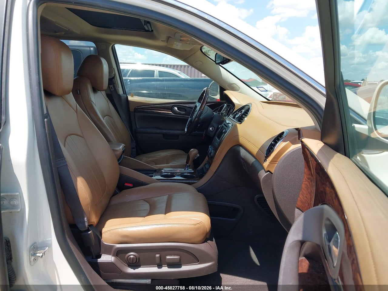 2013 BUICK ENCLAVE PREMIUM · 5/11