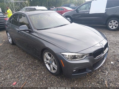 2017 BMW 340I XDRIVE