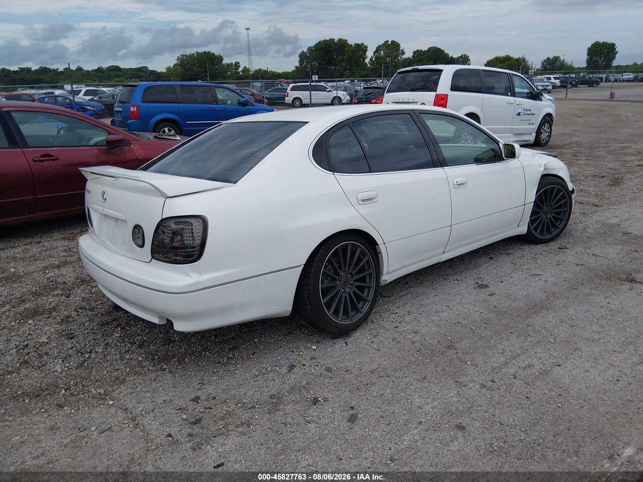1999 LEXUS GS 400 · 4/11