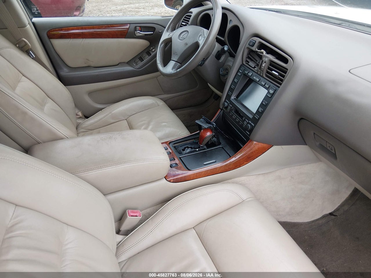 1999 LEXUS GS 400 · 5/11