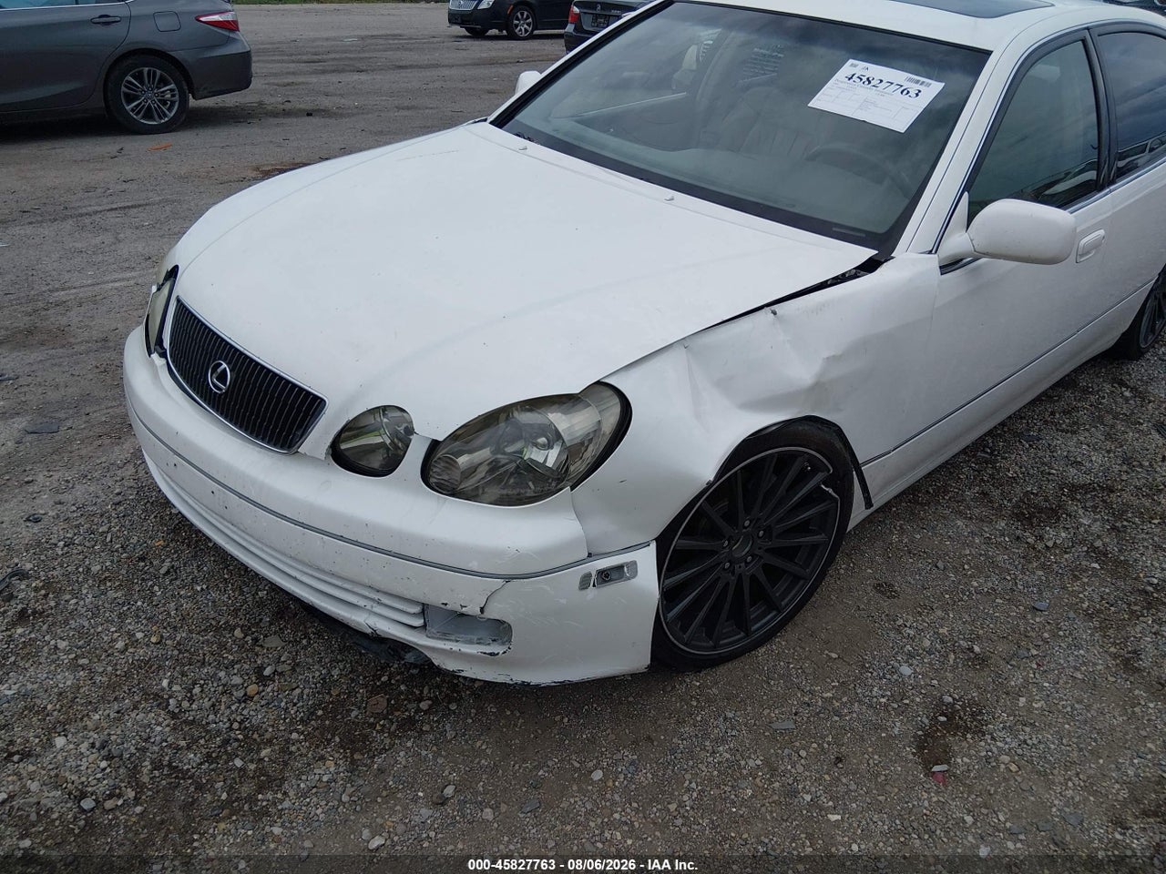 1999 LEXUS GS 400 · 6/11