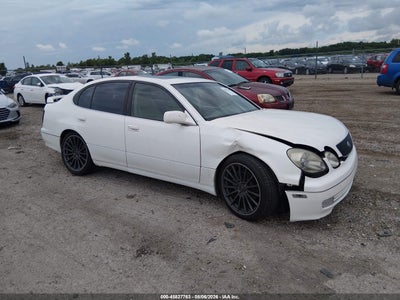 JT8BH68X9X0****** · 1999 LEXUS GS 400