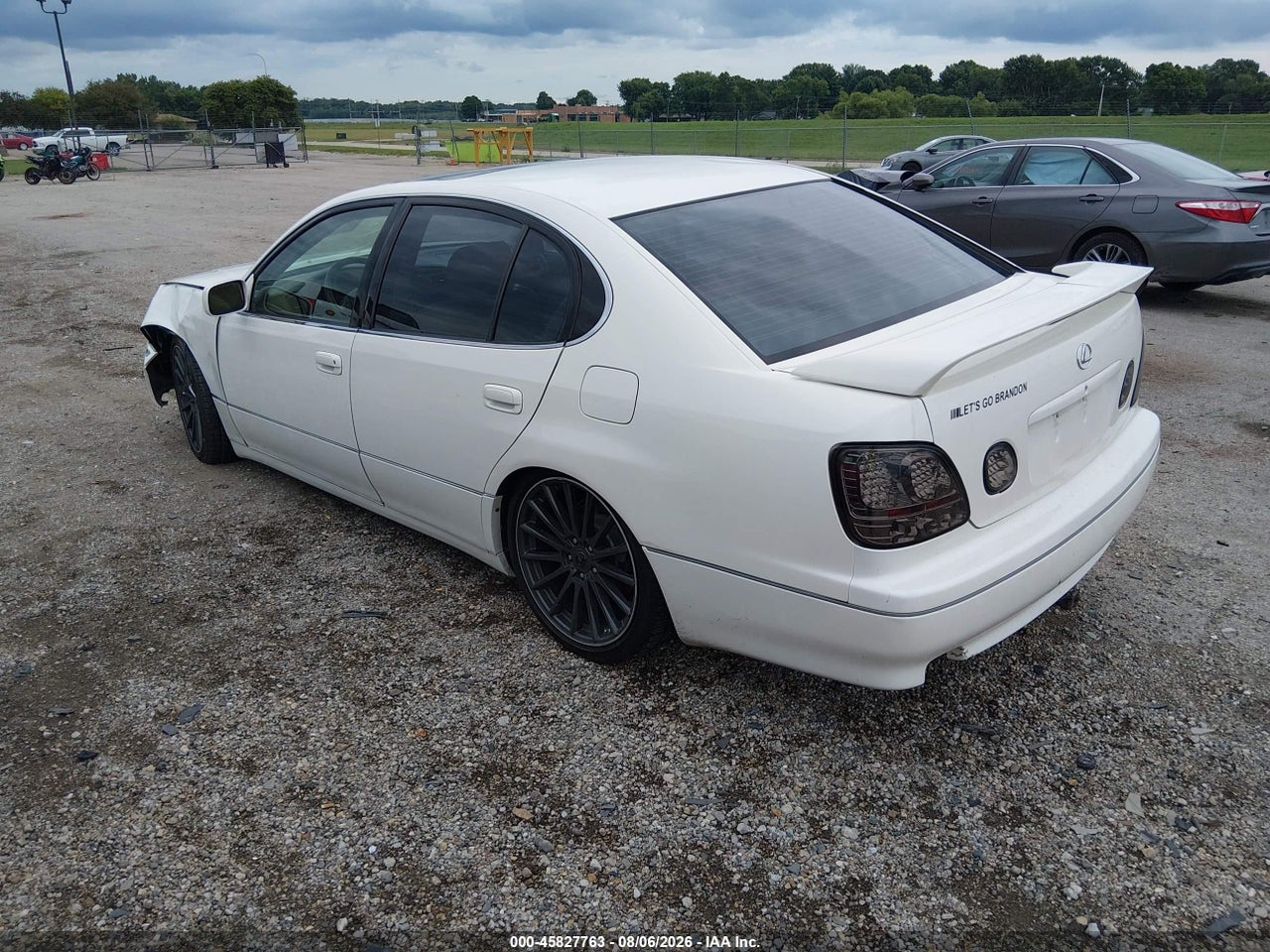 1999 LEXUS GS 400 · 3/11