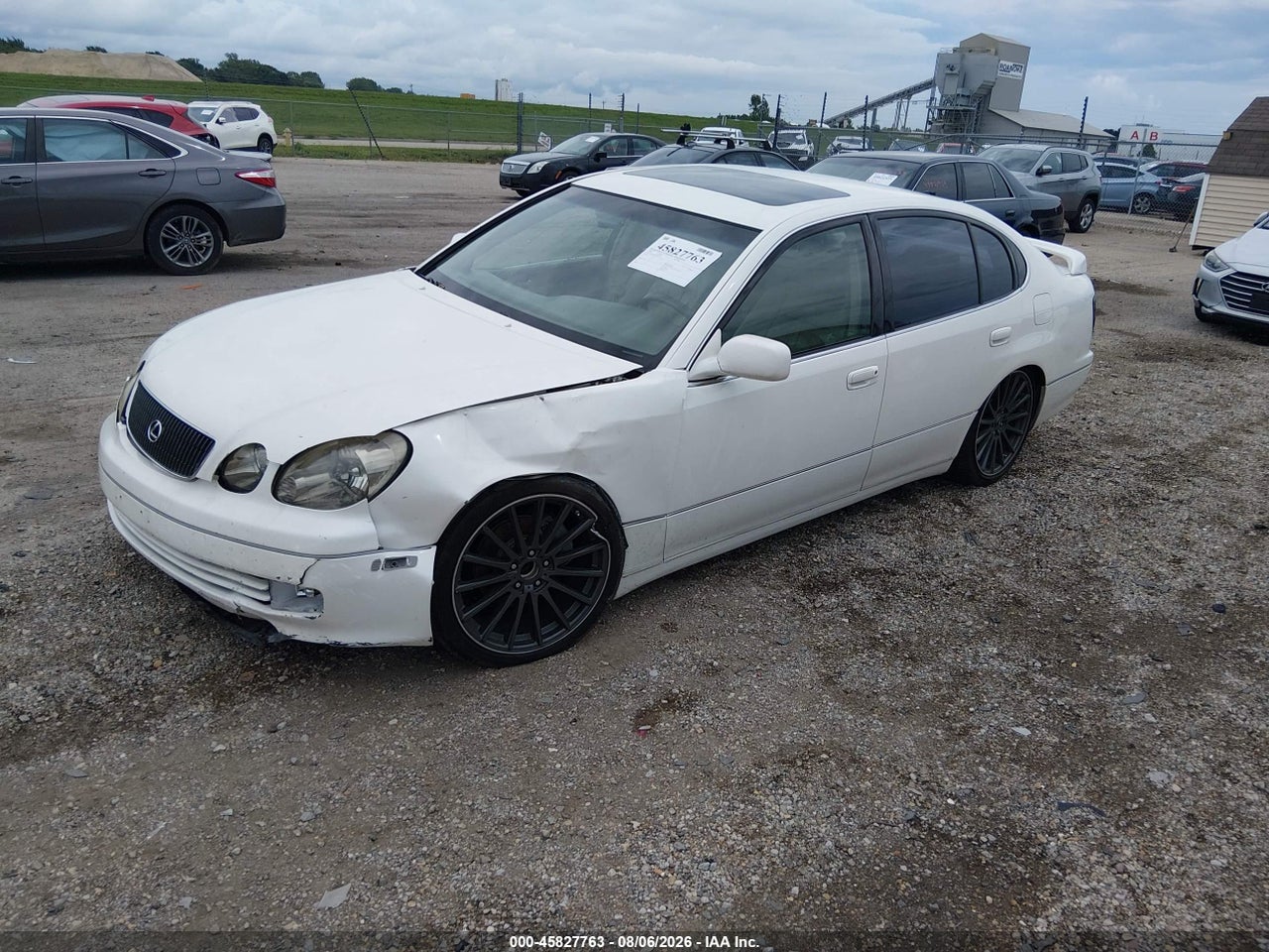1999 LEXUS GS 400 · 2/11