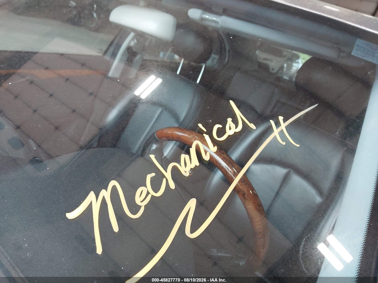 2005 MERCEDES-BENZ E 320 4MATIC · 6/11