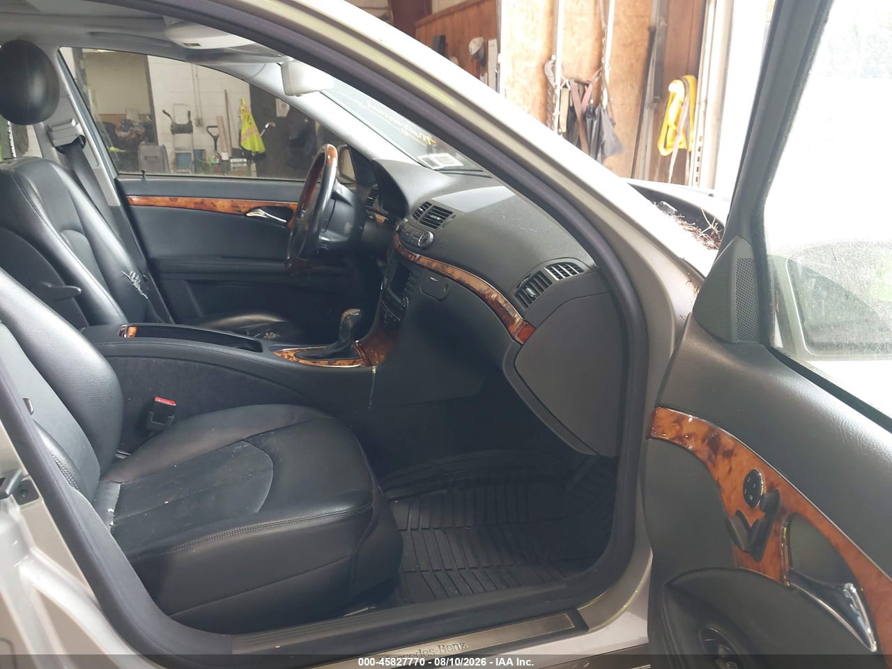 2005 MERCEDES-BENZ E 320 4MATIC · 5/11