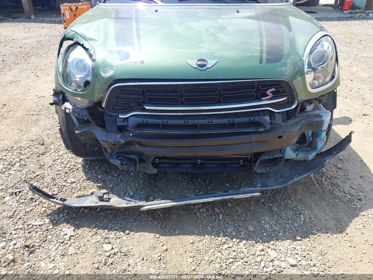 2015 MINI COUNTRYMAN · 6/11