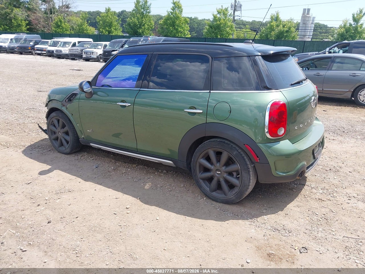 2015 MINI COUNTRYMAN · 3/11