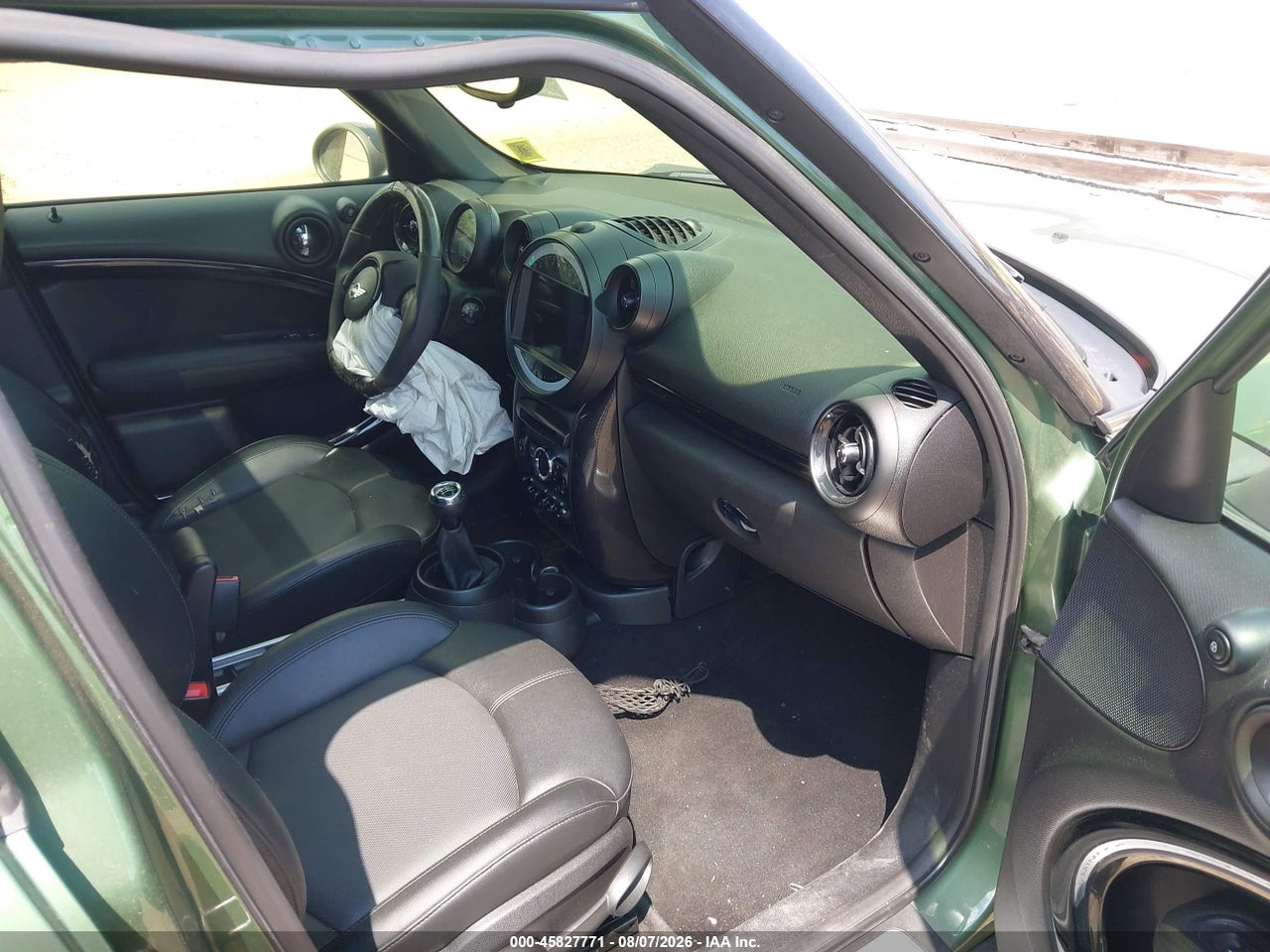 2015 MINI COUNTRYMAN · 5/11