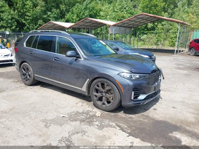 2019 BMW X7 XDRIVE50I