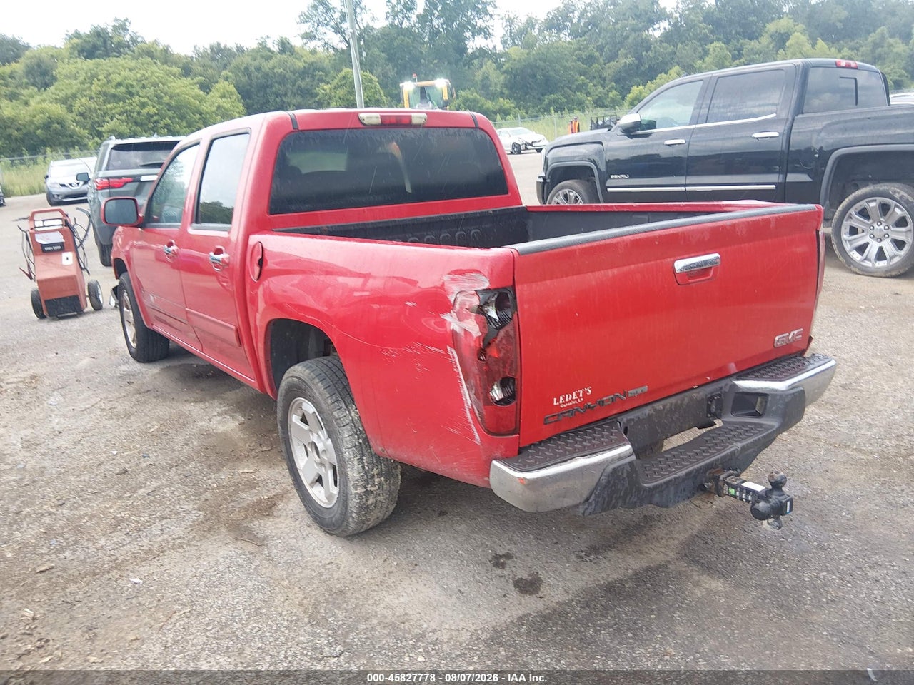 2012 GMC CANYON SLE1 · 3/11