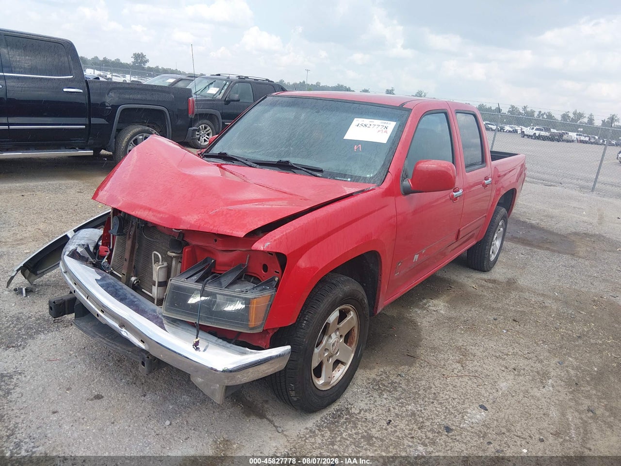 2012 GMC CANYON SLE1 · 2/11