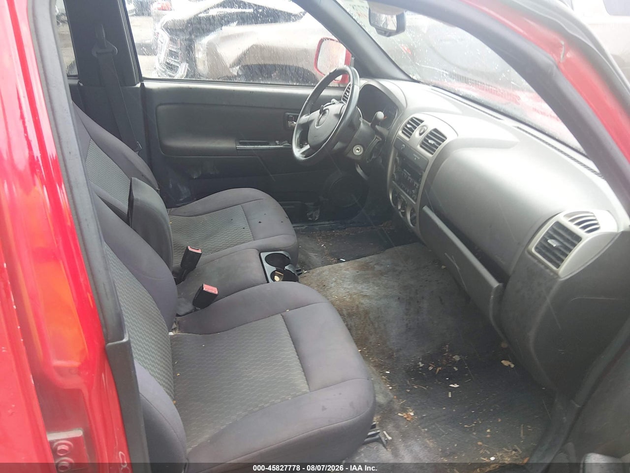 2012 GMC CANYON SLE1 · 5/11
