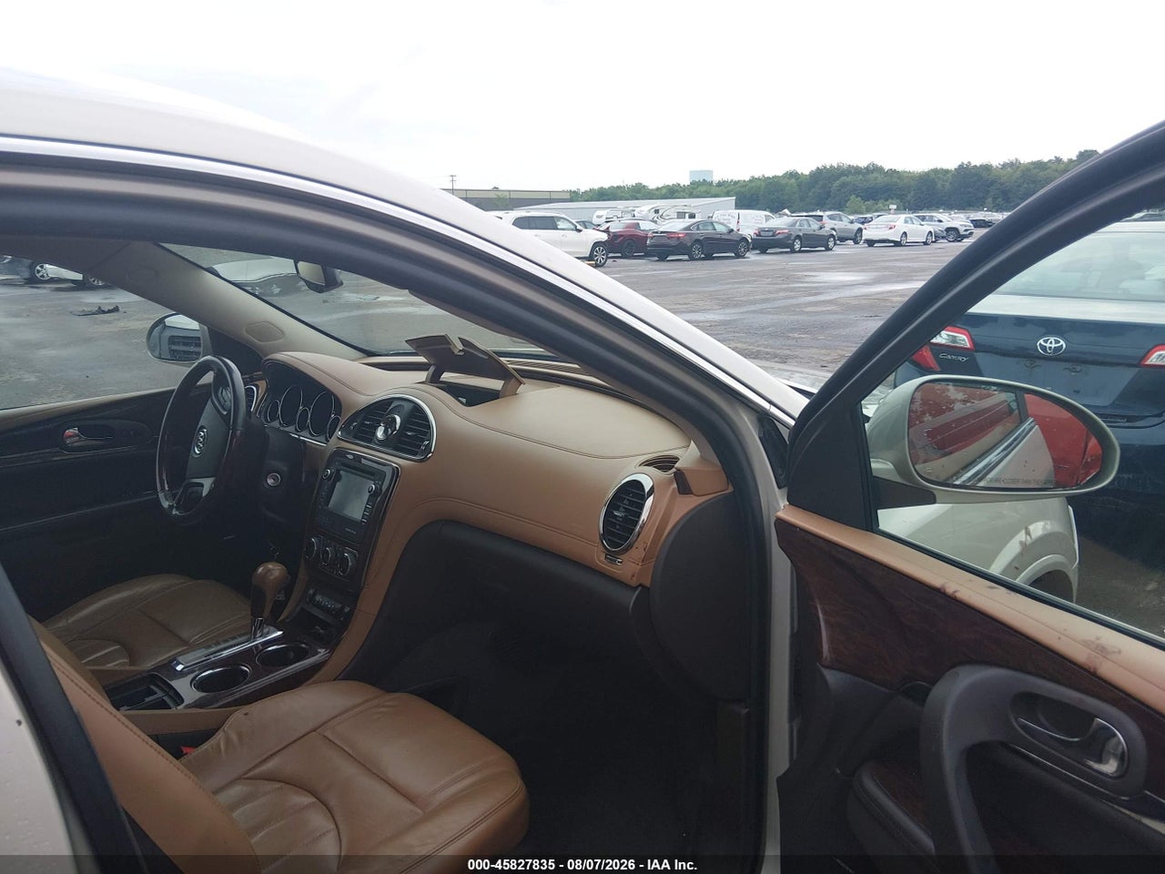 2014 BUICK ENCLAVE LEATHER · 5/11