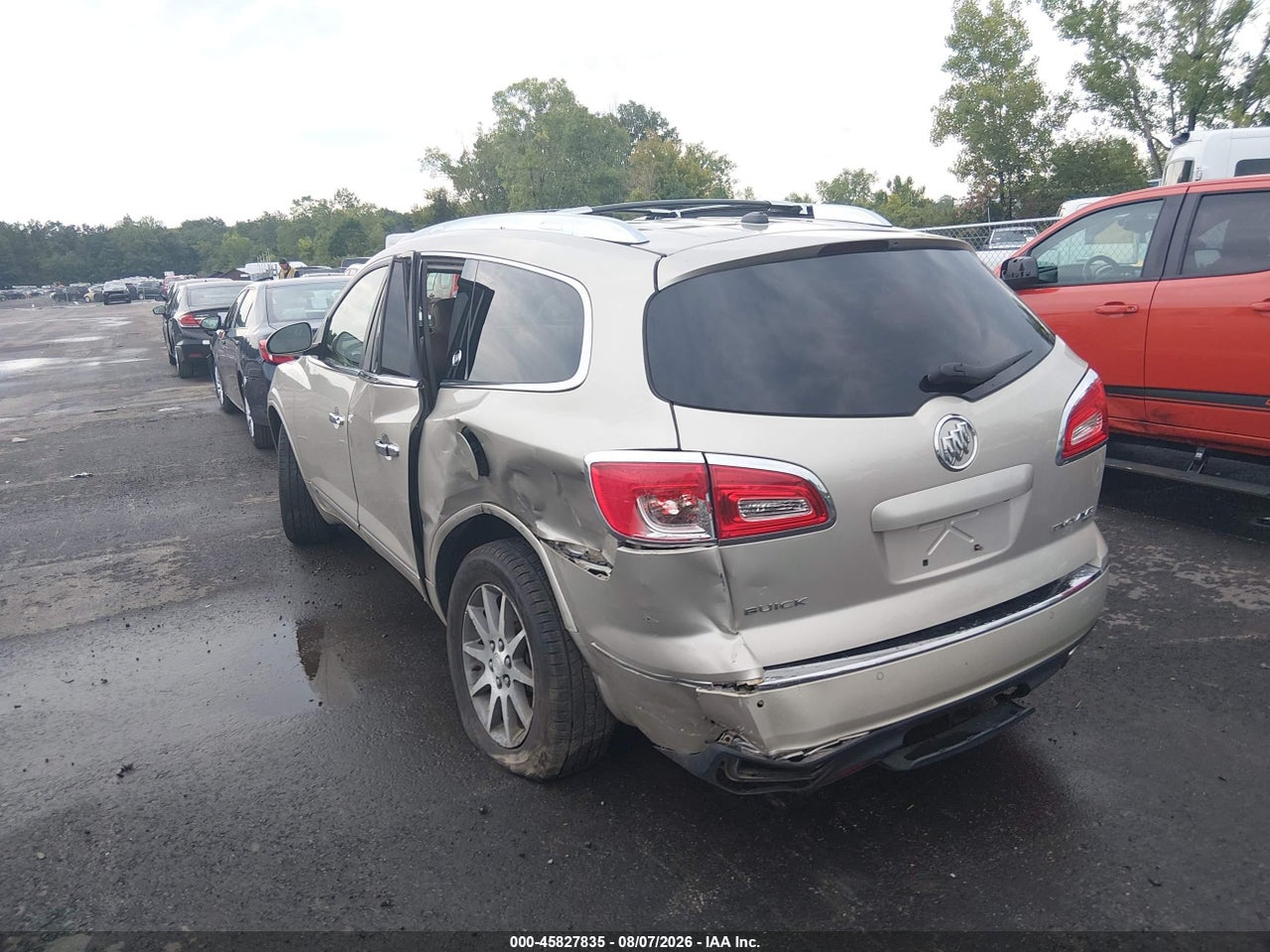 2014 BUICK ENCLAVE LEATHER · 3/11