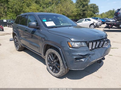 2018 JEEP GRAND CHEROKEE ALTITUDE 4X4