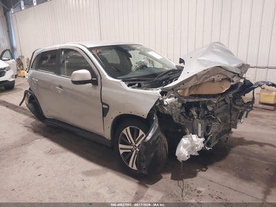 JA4ARUAU3SU****** · 2025 MITSUBISHI OUTLANDER SPORT 2.0 ES AWC/2.0 LE AWC/2.0 S AWC/2.0 SE AWC/2.0 TRAIL EDITION AWC