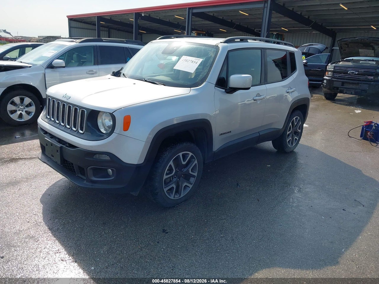 2016 JEEP RENEGADE LATITUDE · 2/11