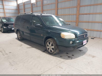 5GZDV23L15D****** · 2005 SATURN RELAY FWD