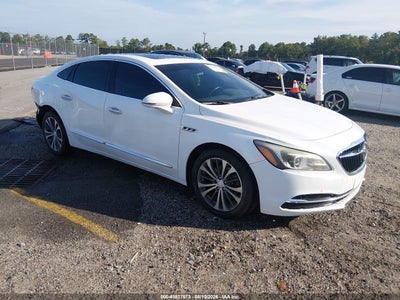 1G4ZR5SS1JU****** · 2018 BUICK LACROSSE PREMIUM