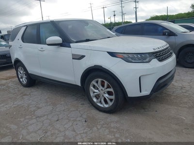 2020 LAND ROVER DISCOVERY SE