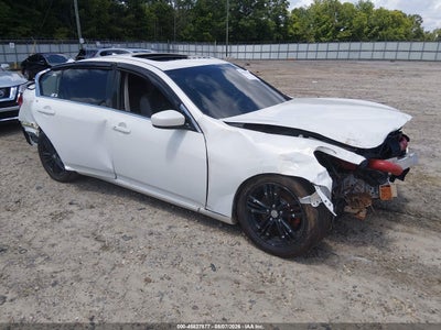 JN1CV6AP8DM****** · 2013 INFINITI G37 JOURNEY