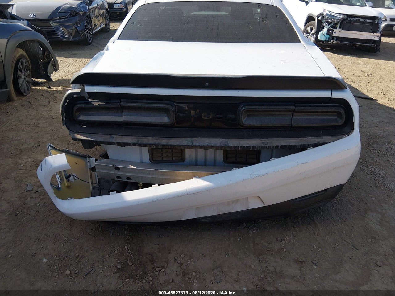 2020 DODGE CHALLENGER R/T · 6/11