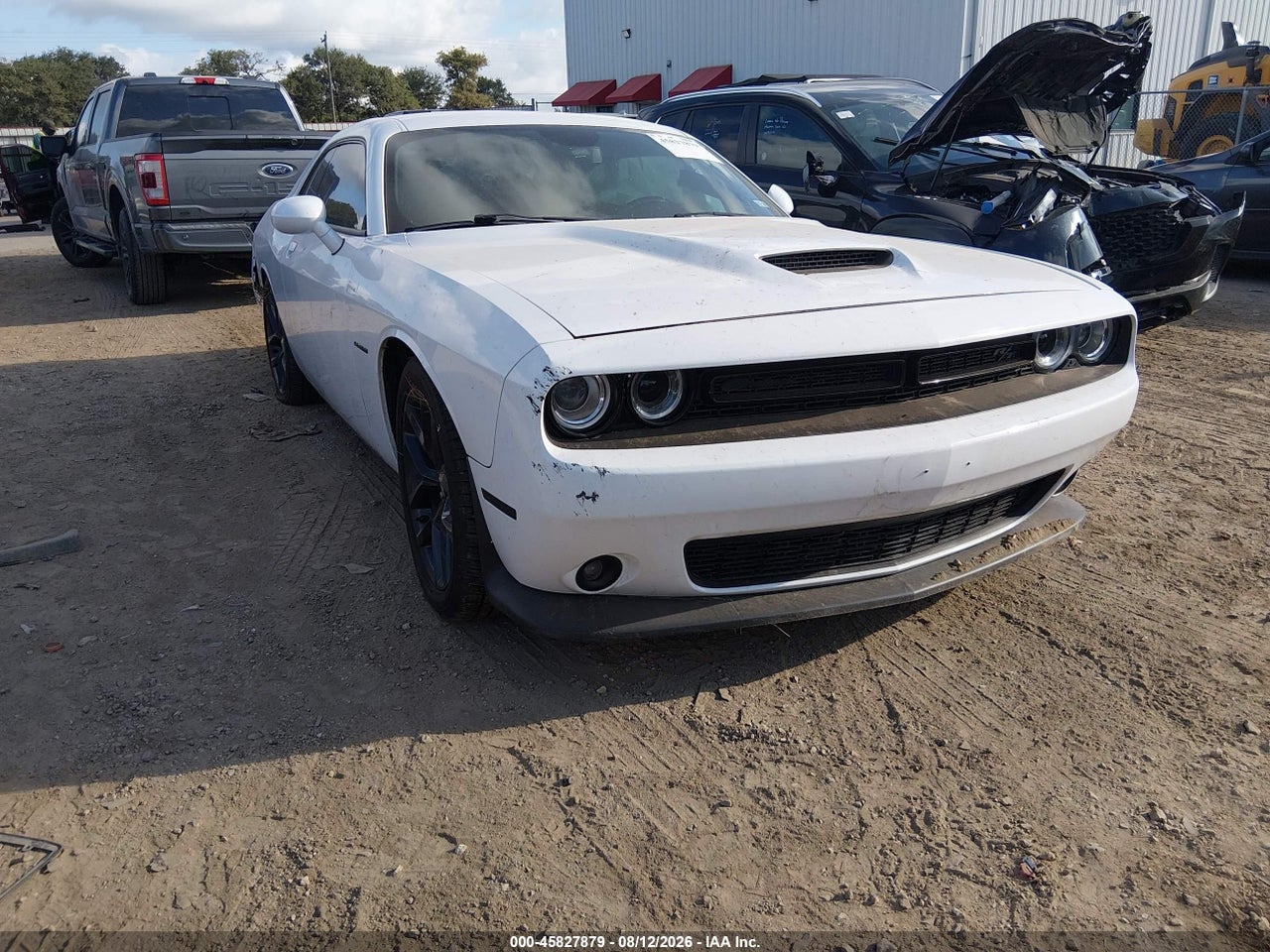 2C3CDZBT1LH****** · 2020 DODGE CHALLENGER R/T