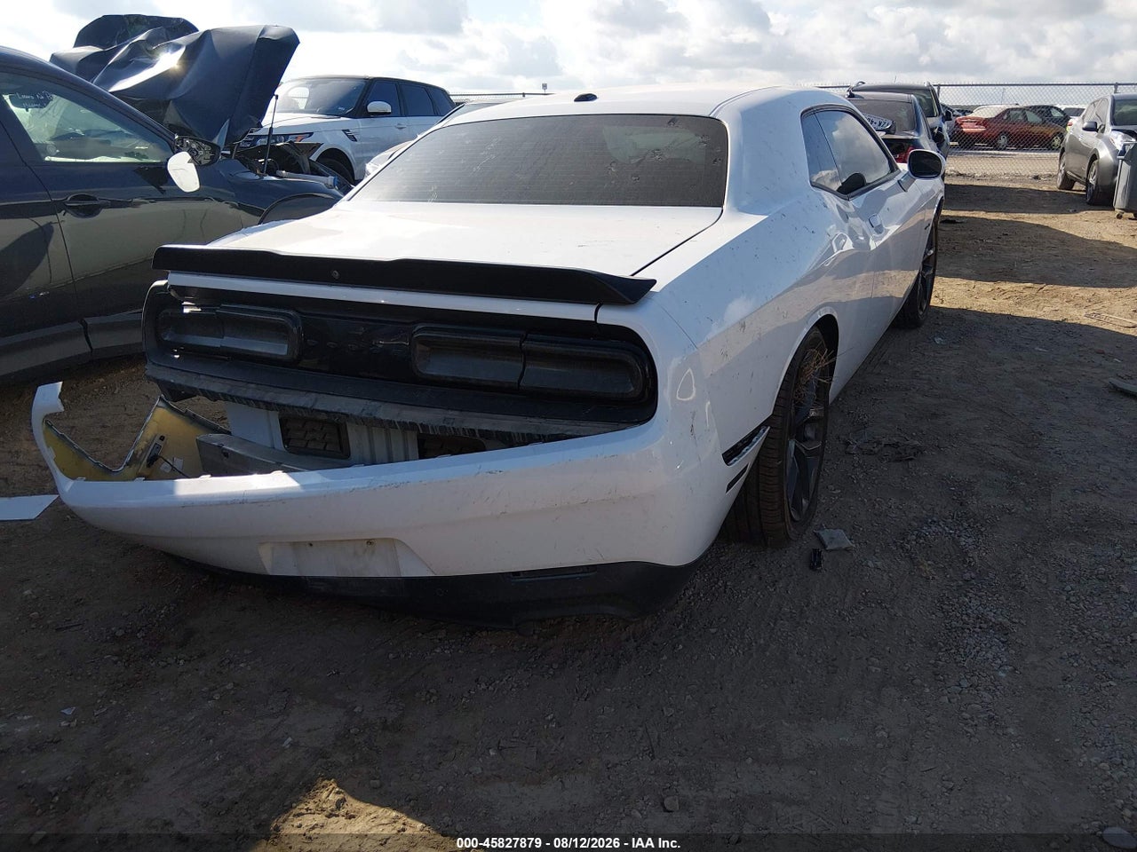 2020 DODGE CHALLENGER R/T · 4/11