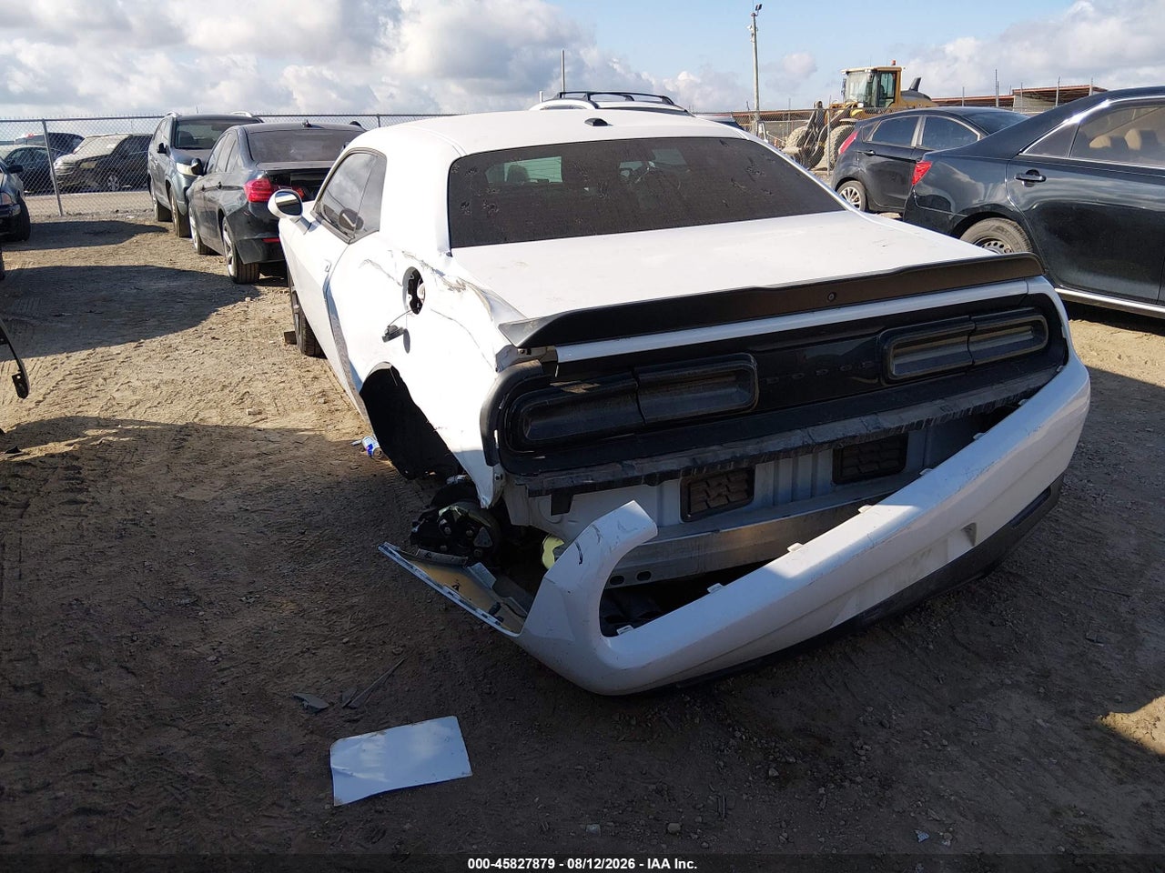 2020 DODGE CHALLENGER R/T · 3/11