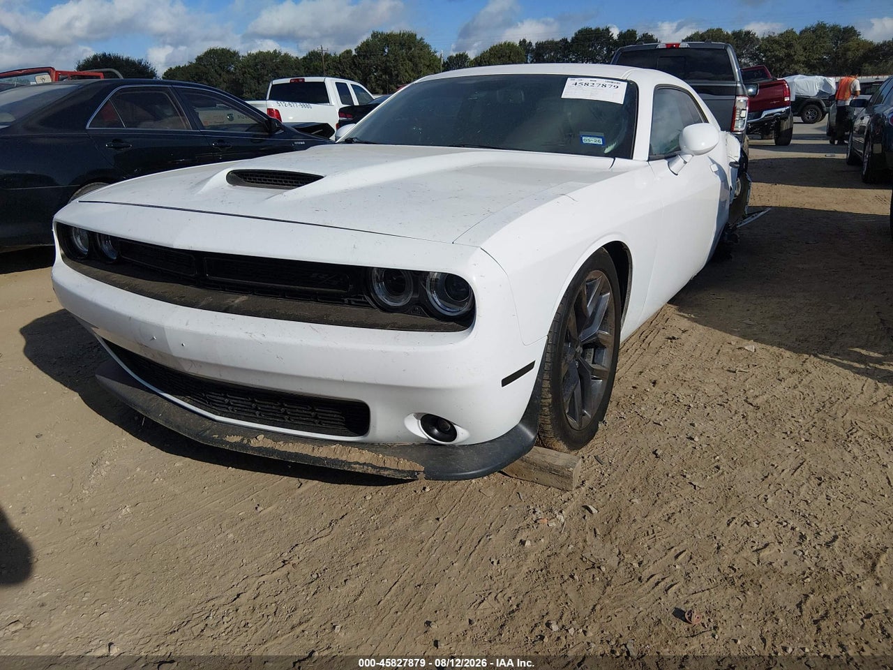 2020 DODGE CHALLENGER R/T · 2/11