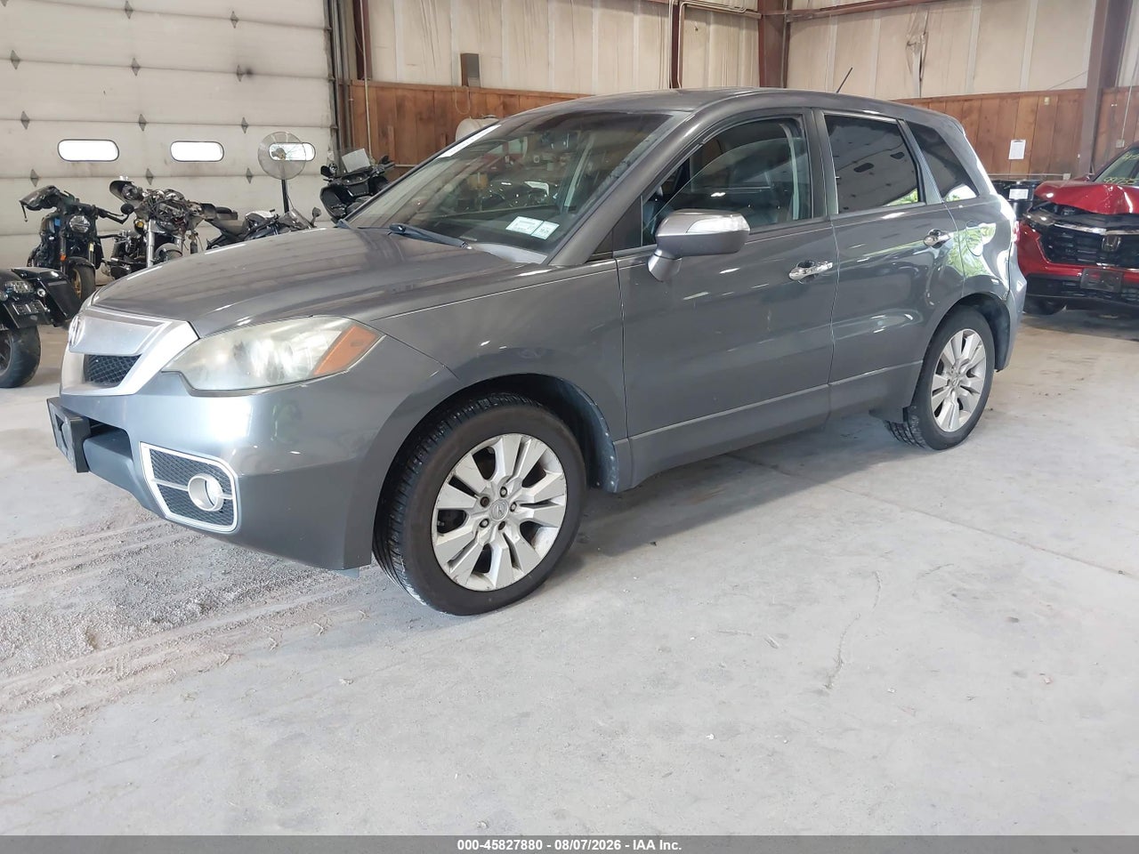2012 ACURA RDX · 2/11