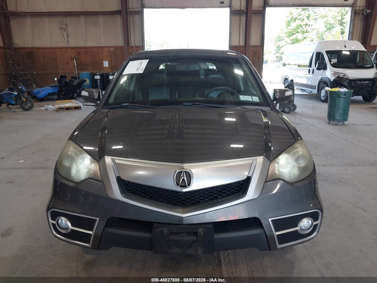 2012 ACURA RDX · 6/11