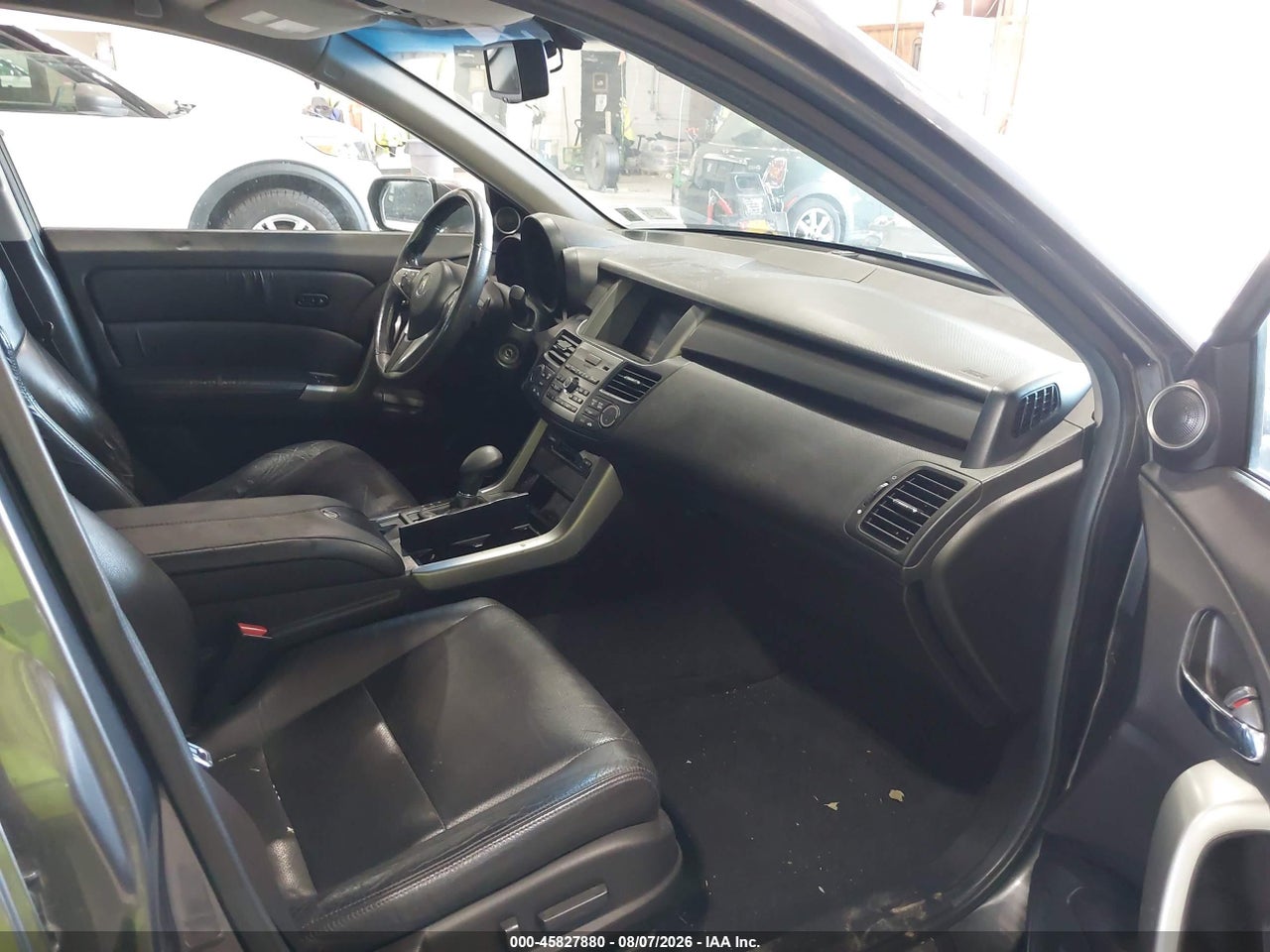 2012 ACURA RDX · 5/11