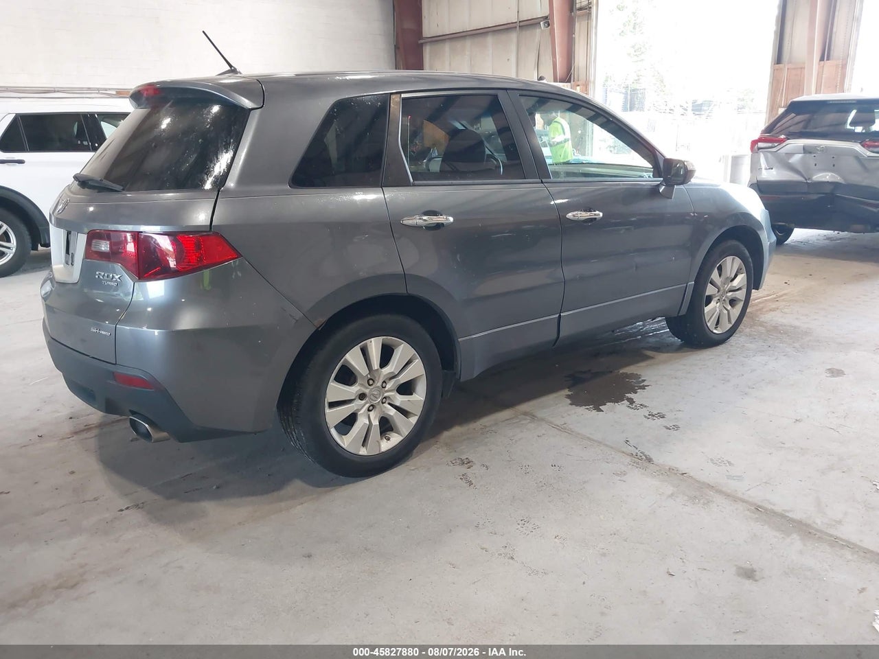 2012 ACURA RDX · 4/11