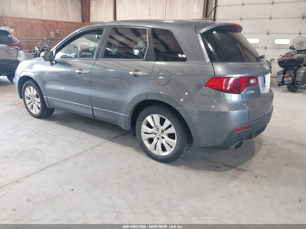 2012 ACURA RDX · 3/11