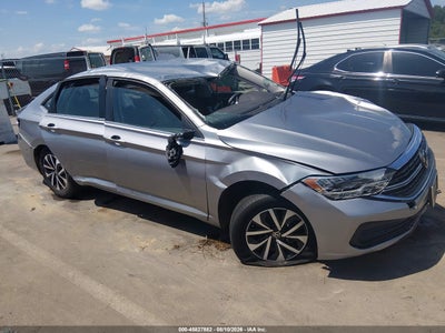 3VW4M7BU3RM****** · 2024 VOLKSWAGEN JETTA 1.5T S