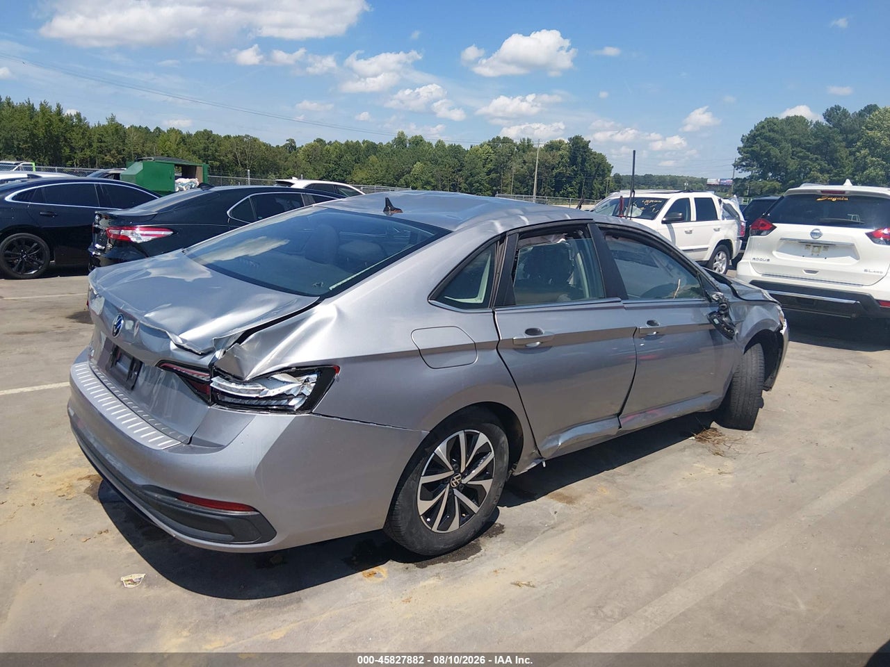 2024 VOLKSWAGEN JETTA 1.5T S · 4/11