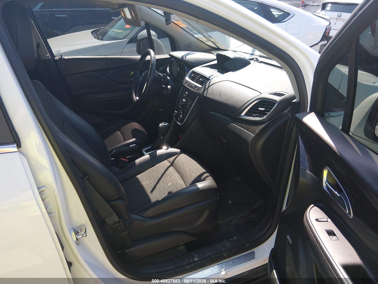 2016 BUICK ENCORE SPORT TOURING · 5/11