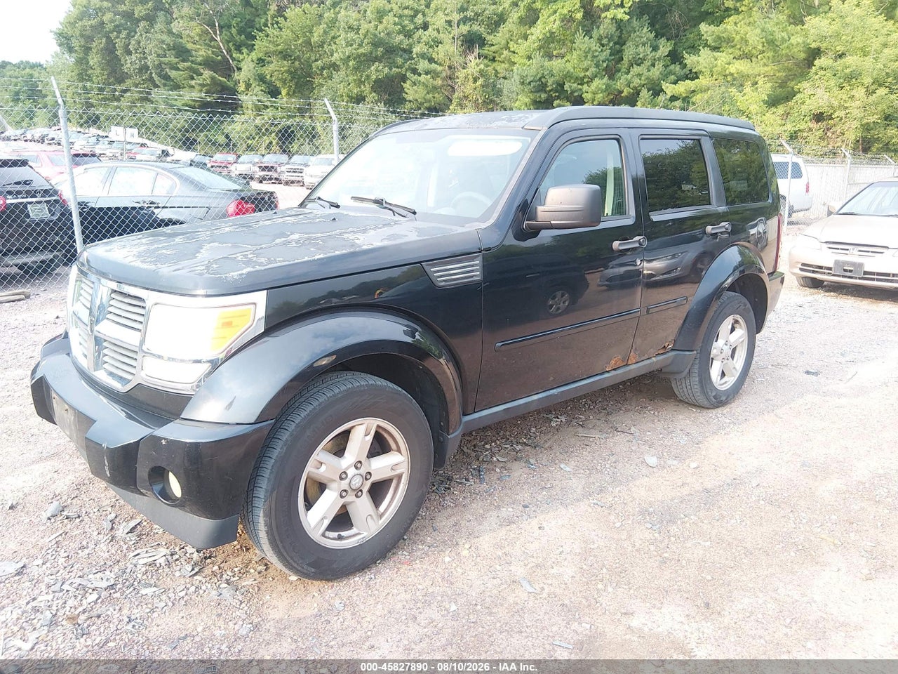 2007 DODGE NITRO SLT/RT · 2/11