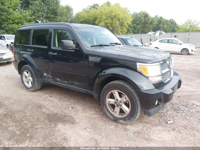 2007 DODGE NITRO SLT/RT