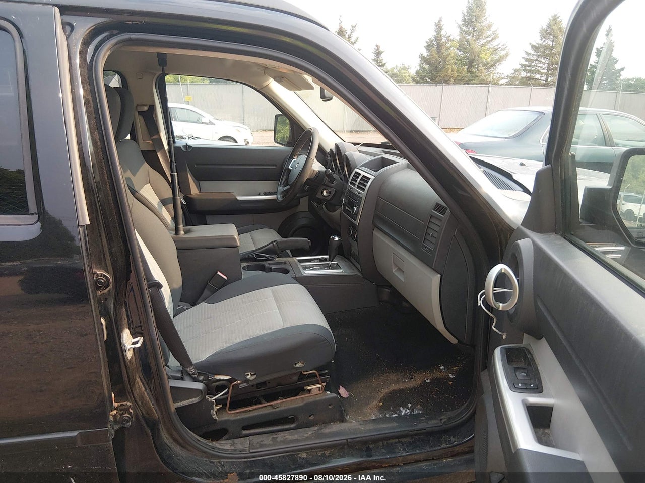 2007 DODGE NITRO SLT/RT · 5/11