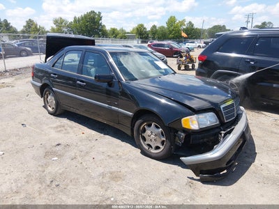 1999 MERCEDES-BENZ C 280