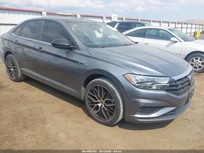 3VWC57BU1KM****** · 2019 VOLKSWAGEN JETTA 1.4T R-LINE/1.4T S/1.4T SE