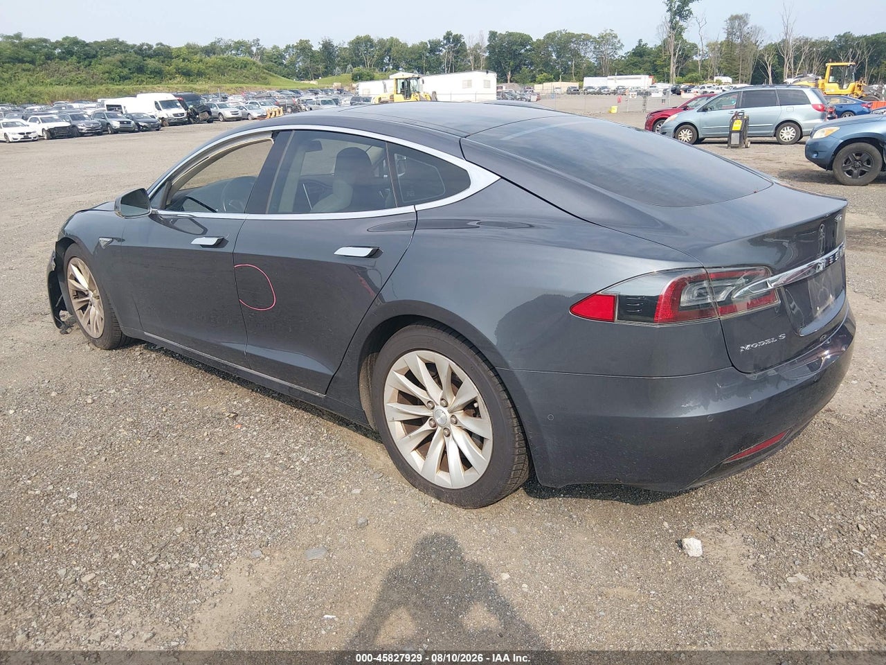 2016 TESLA MODEL S · 3/11