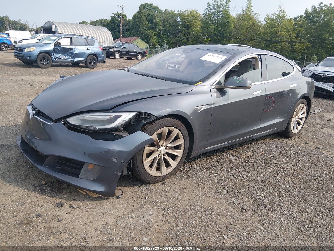 2016 TESLA MODEL S · 2/11